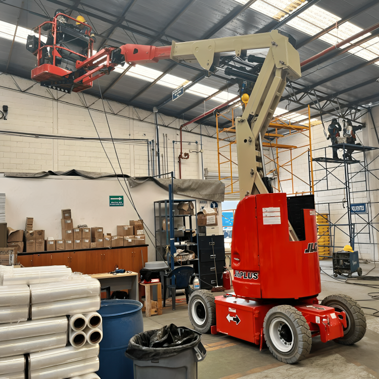 NAVE INDUSTRIAL PARA ALMACÉN DE MERCANCÍA – INFRA BARRIENTOS